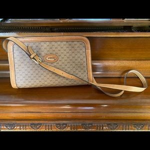 GUCCI vintage monogram bag